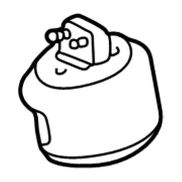 Ford YF1Z-6068-AB Insulator