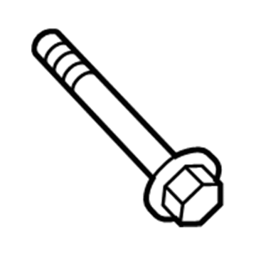 Ford -W717610-S439 Bolt