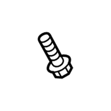 Ford -W714596-S439 Bolt
