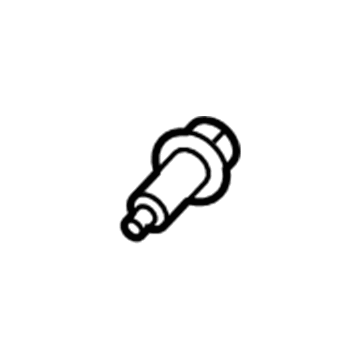Lincoln -W500222-S442 Bolt - Hex Head