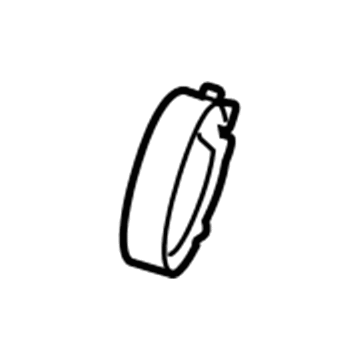 Lincoln CV6Z-5A231-C Clamp - Exhaust