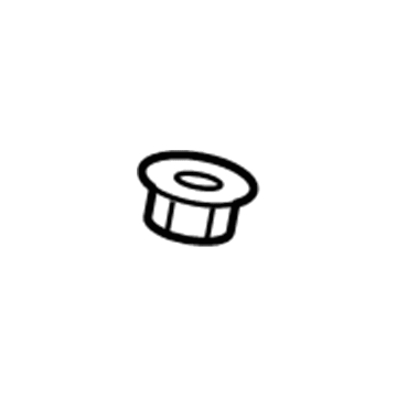 Lincoln -W520112-S440A Nut - Hex.