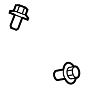 Lincoln -W500010-S309 Screw
