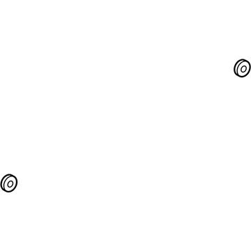 Ford -W715812-S439 Nut And Washer Assembly - Hex.