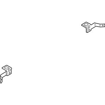 Ford KB3Z-6K784-A Bracket