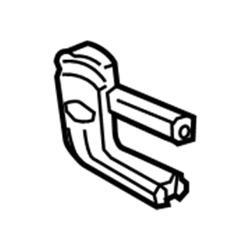 Ford CV6Z-19A579-A Bracket - Heater Mounting