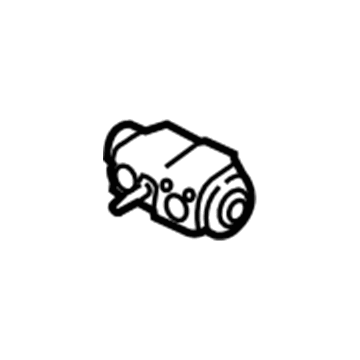 Ford GV6Z-19849-A Valve Assembly - Evaporator Expansion