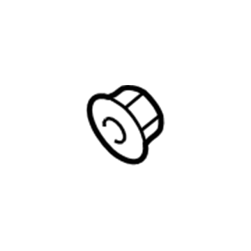 Lincoln -W701731-S439 Nut And Washer Assembly - Hex.