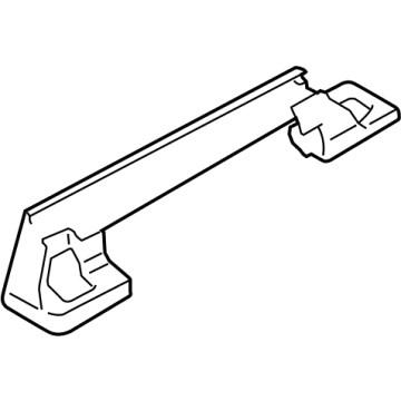 Ford ML3Z-1561748-AB Cover - Seat Track