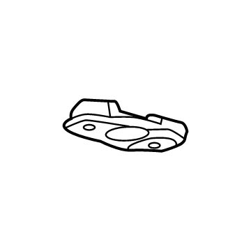 Ford FL3Z-13776-AC Lamp Assembly - Interior
