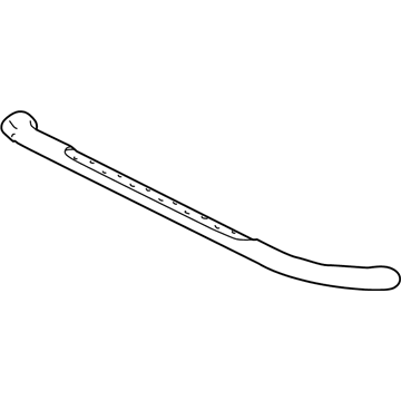 Ford 1L3Z-16450-BA Step Assembly