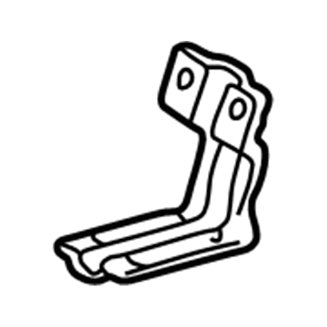 Ford YL3Z-16N470-AA Bracket