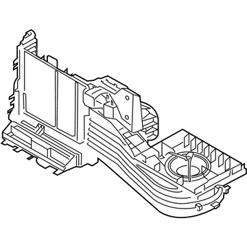 Ford L1MZ-19930-BF Housing