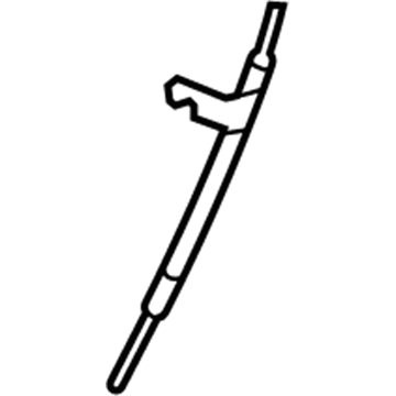 Ford YL5Z-6754-AA Tube - Oil Level Indicator