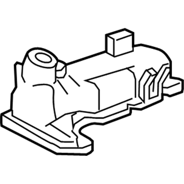 Ford 4L5Z-6582-HA Cover - Cylinder Head