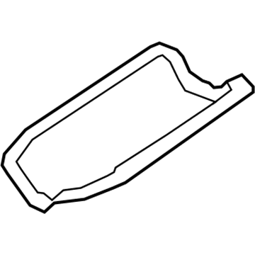 Ford 2U1Z-6710-AA Gasket - Oil Pan