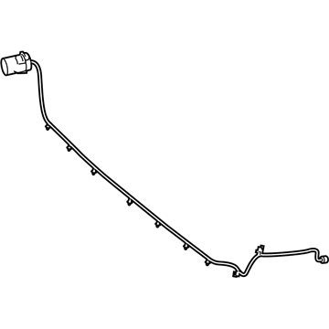 Lincoln F2GZ-6B019-B Wiring Assembly