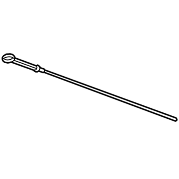 Lincoln FT4Z-6750-C Indicator Assembly - Oil Level