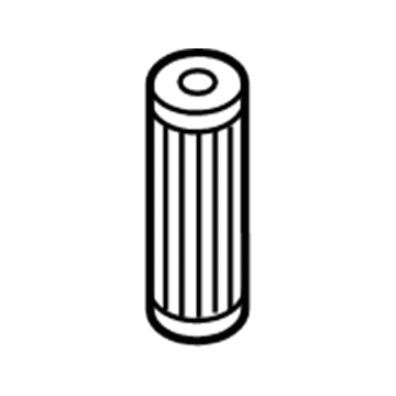 Lincoln KU2Z-6731-A Kit - Element & Gasket - Oil Filter