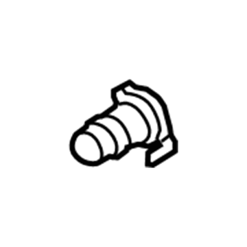 Lincoln FT4Z-6730-A Plug - Oil Drain