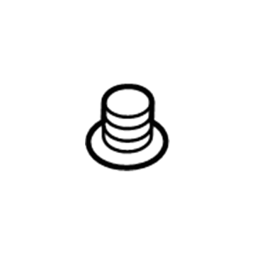 Lincoln FT4Z-6626-A Gasket