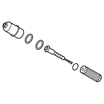 Lincoln FT4Z-6A832-C Cover