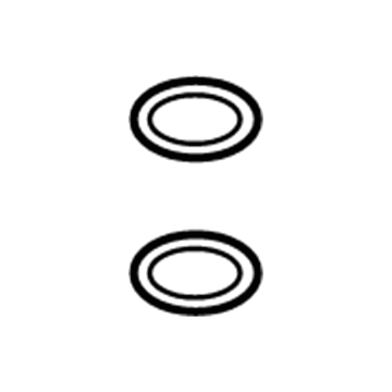 Lincoln FT4Z-6840-B Gasket
