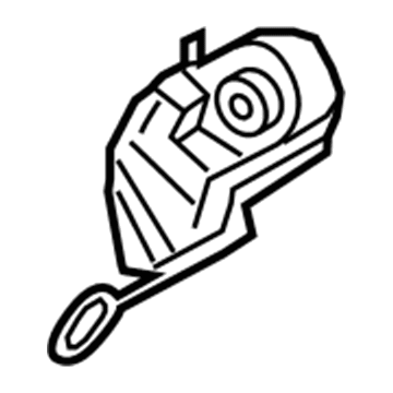 Lincoln FT4Z-6K254-A Tensioner