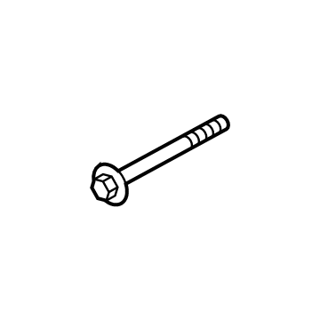 Ford -W707618-S442 Bolt