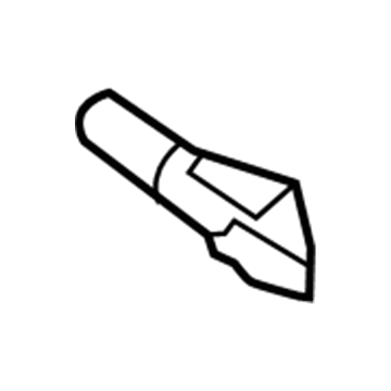 Ford 8U5Z-17B068-B Funnel