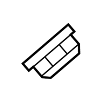 Lincoln -W701706-S2 Nut - Hex.