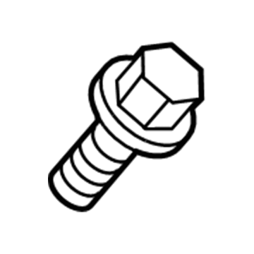 Lincoln -W707130-S300 Bolt