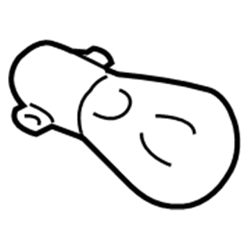 Lincoln E3MY-13466-A Bulb