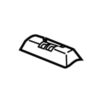 Ford DS7Z-54611A70-AE Shield