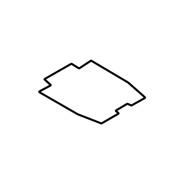 Ford SL1Z-40045G34-AB Mat