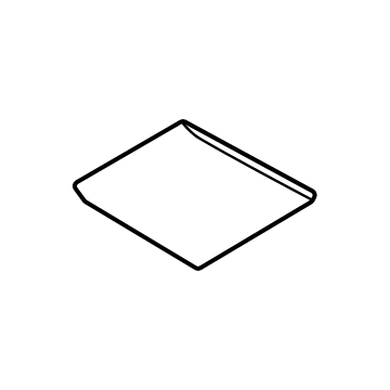 Ford SL1Z-40045G34-BB Mat