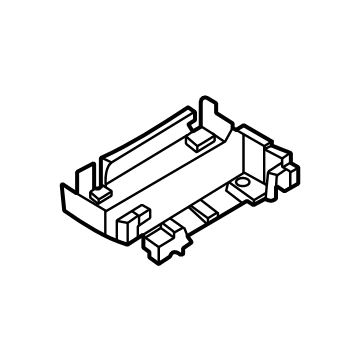 Ford SL1Z-40045B30-AA Reinforcement