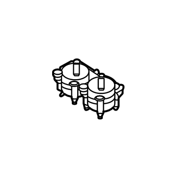 Ford PC3Z-2613562-AB Holder - Cup