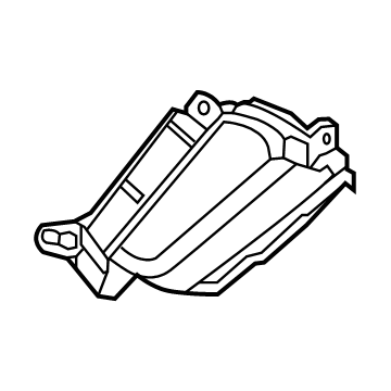 Lincoln LC5Z-9C888-HA Switch Assembly - Control