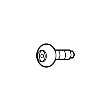 Lincoln -W716575-S437 Bolt And Washer Assembly - Hex Head