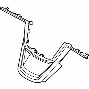 Lincoln LC5Z-3D758-BA Cover