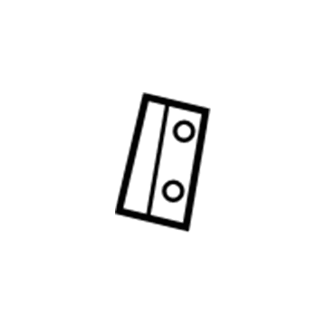 Mercury 1L2Z-5A262-DA Insulator - Rubber