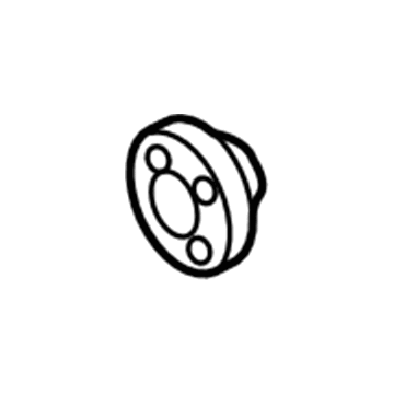 Ford -W712889-S300 Grommet