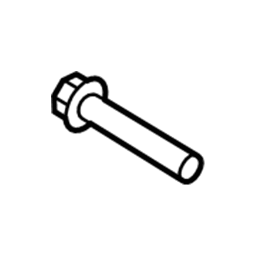 Ford -W502674-S303 Screw