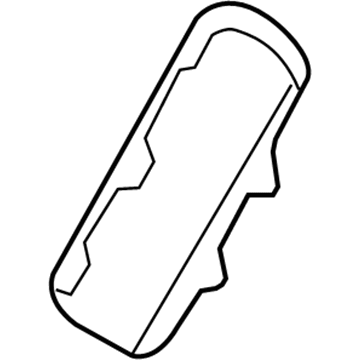 Ford Mustang Airbag - BR3Z-63611D11-A
