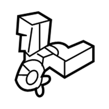 Ford 8L2Z-14B416-A Sensor - Seat Position