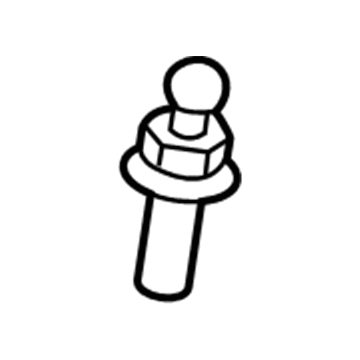 Ford -W701672-S440 Stud