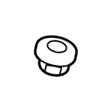 Ford -W520101-S440 Nut