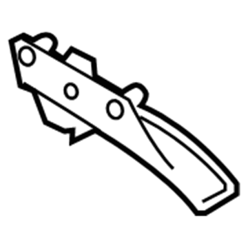 Ford BC3Z-9071-C Spacer