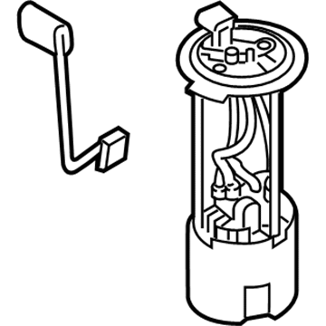 Ford BC3Z-9H307-B Sender And Pump Assembly